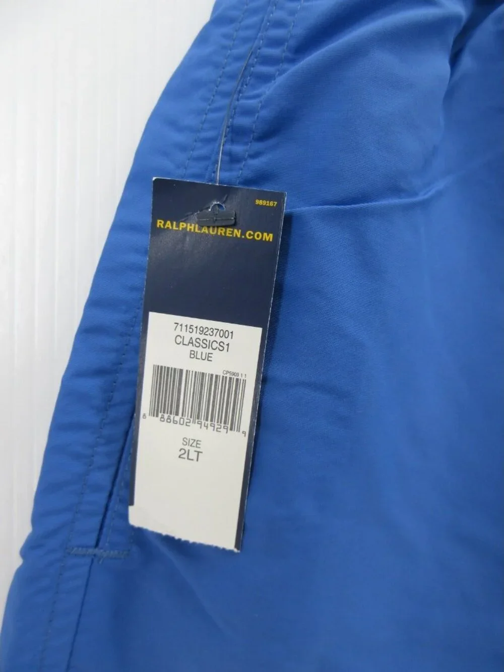 Polo Ralph Lauren brand polo